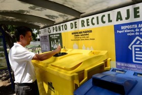 Gobierno estima que ley de fomento al reciclaje será aprobada antes de fin de año.